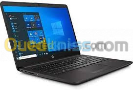 LAPTOP HP 15 -CEL N4020 4G SSD 256Go 15.6"