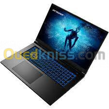 LAPTOP ERAZER DEFENDER P50-MD 62587 I7-12650H DDR4 16Go NVMe.512GO RTX4070  17.3"144HZ/W11