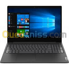 LAPTOP LENOVO IDEAPAD 3 15IML05 I3-10110U 4G SSD256GO 15.6"