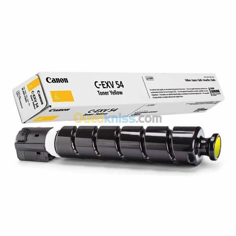 PACK TONER ORIGINAL CANON C-EXV54 (ir3226i) ORIGINAL