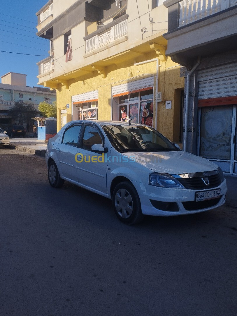 Dacia Logan 2013 Logan