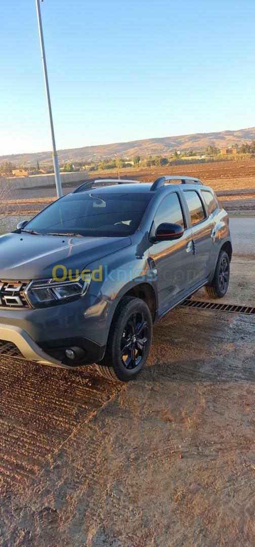 Dacia Duster 2022 Duster