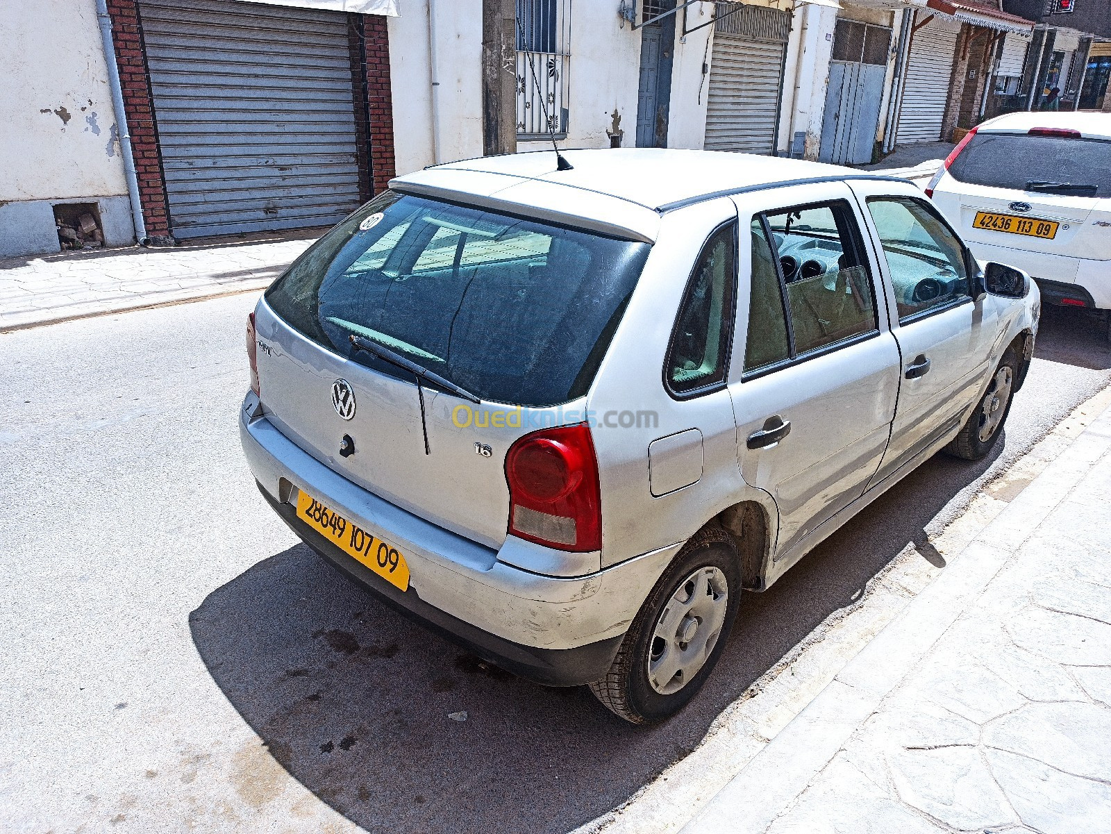 Volkswagen Gol 2007 Gol