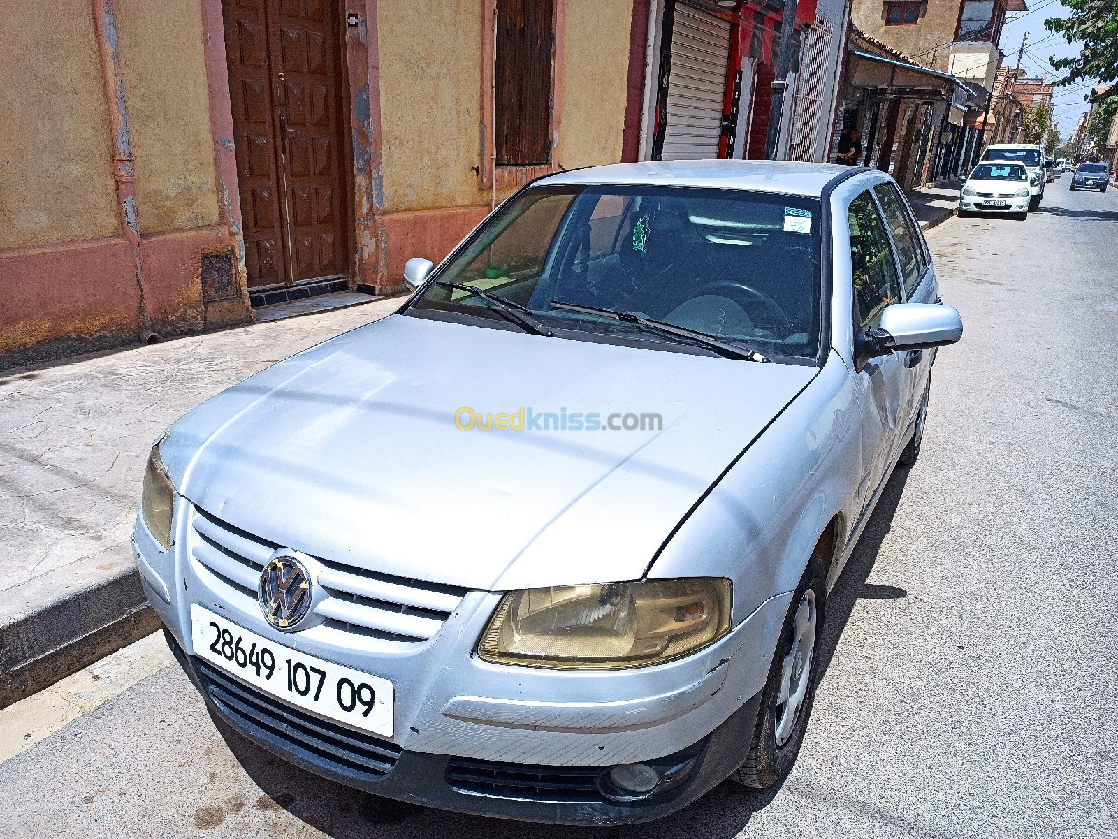 Volkswagen Gol 2007 Gol