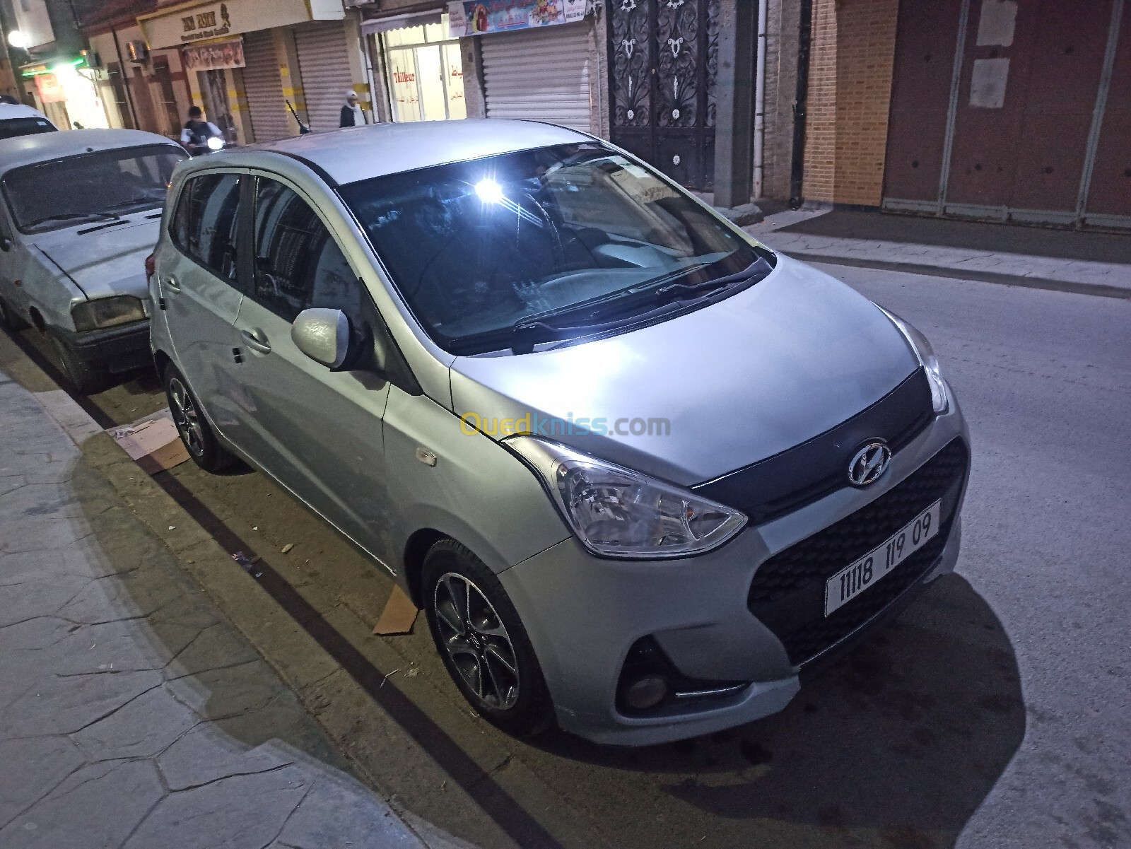 Hyundai Grand i10 2019 