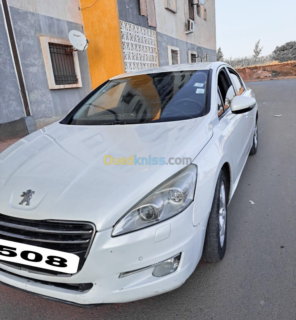 Peugeot 508 2012 508