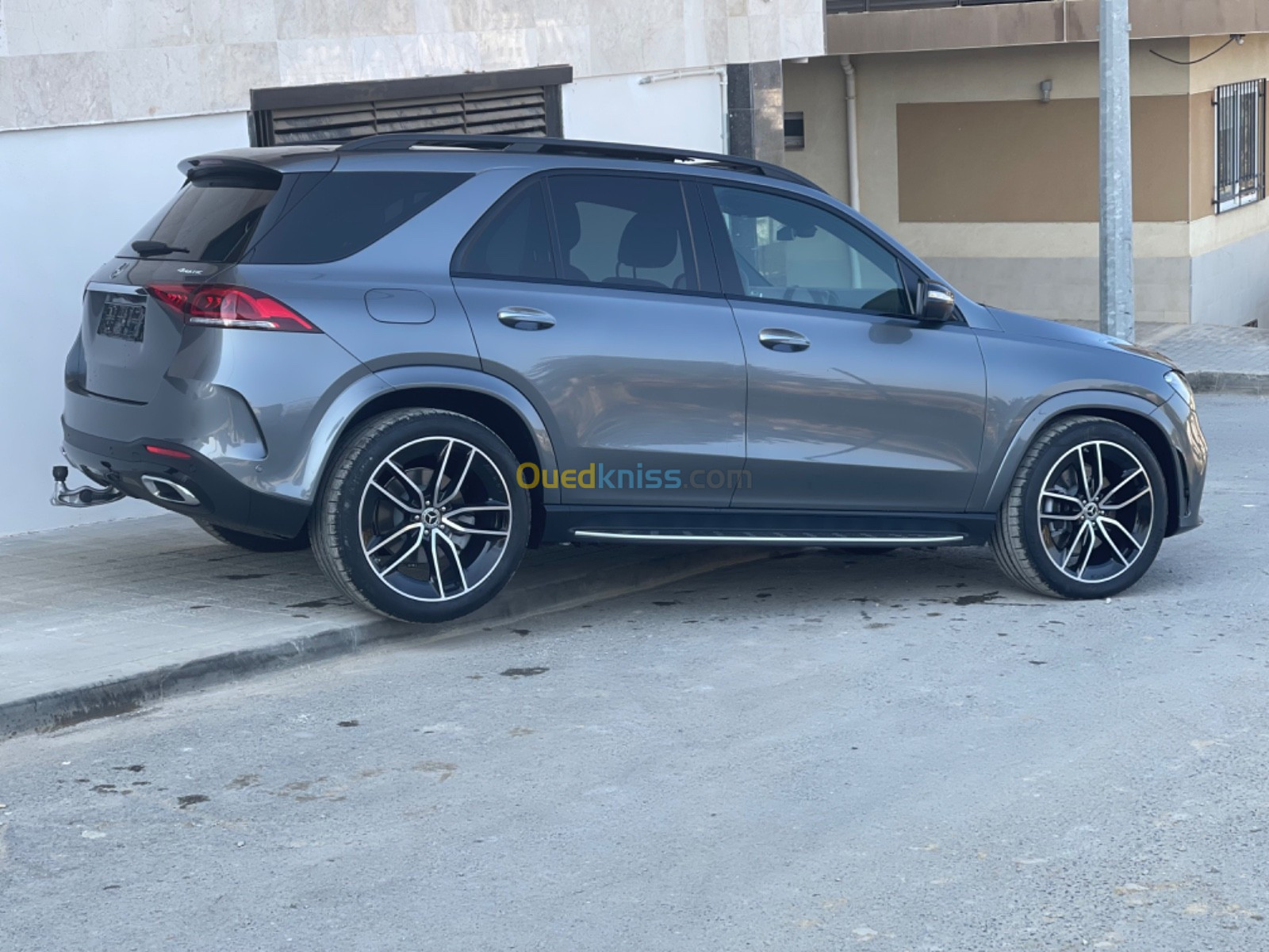 Mercedes Gle 2023 Amg 7 places