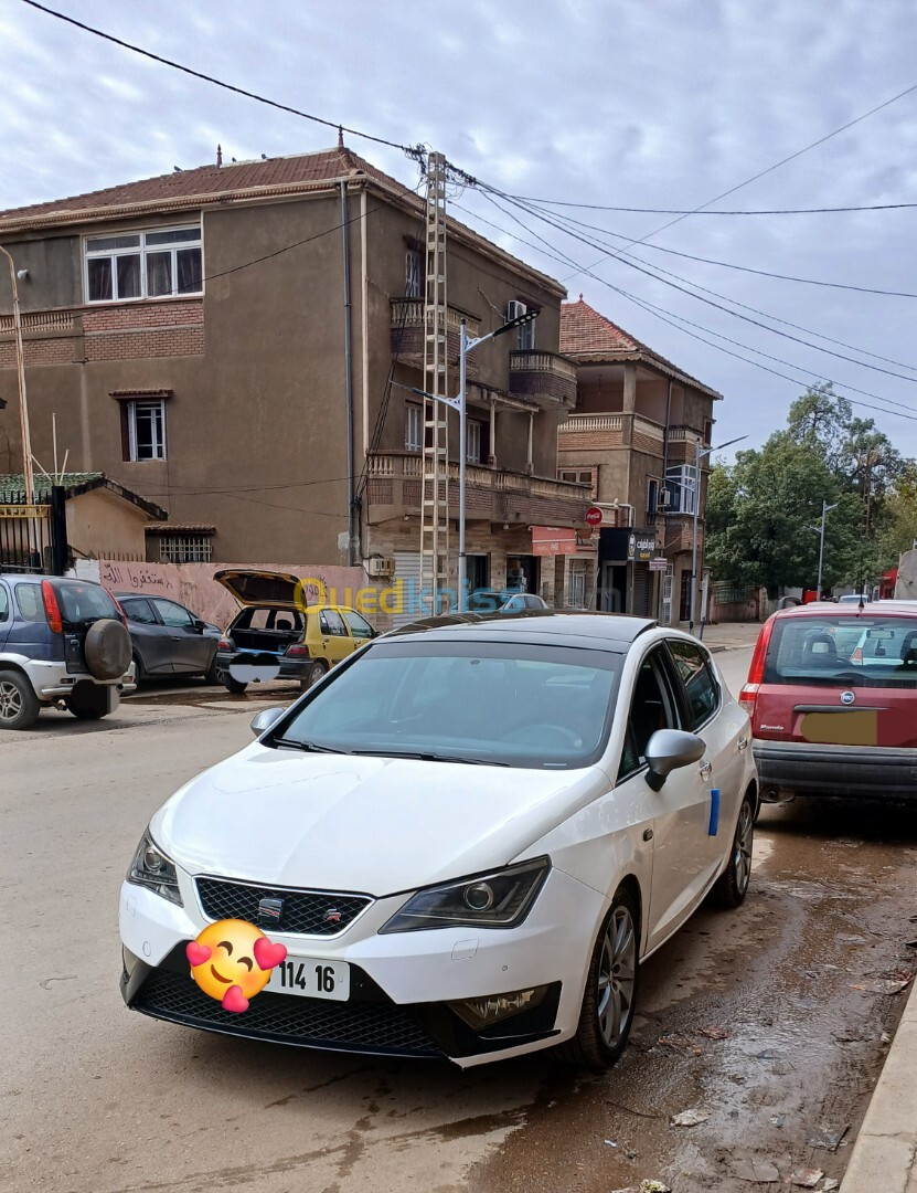 Seat Ibiza 2014 FR