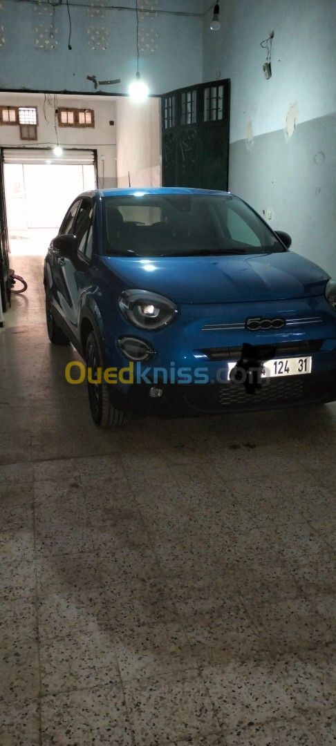 Fiat 500x 2024 Club