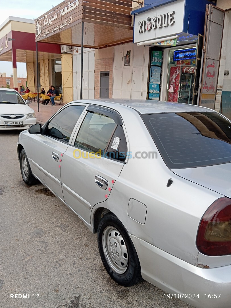 Hyundai Accent 2010 GLS