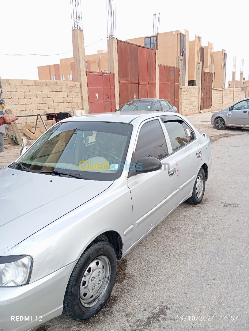 Hyundai Accent 2010 GLS