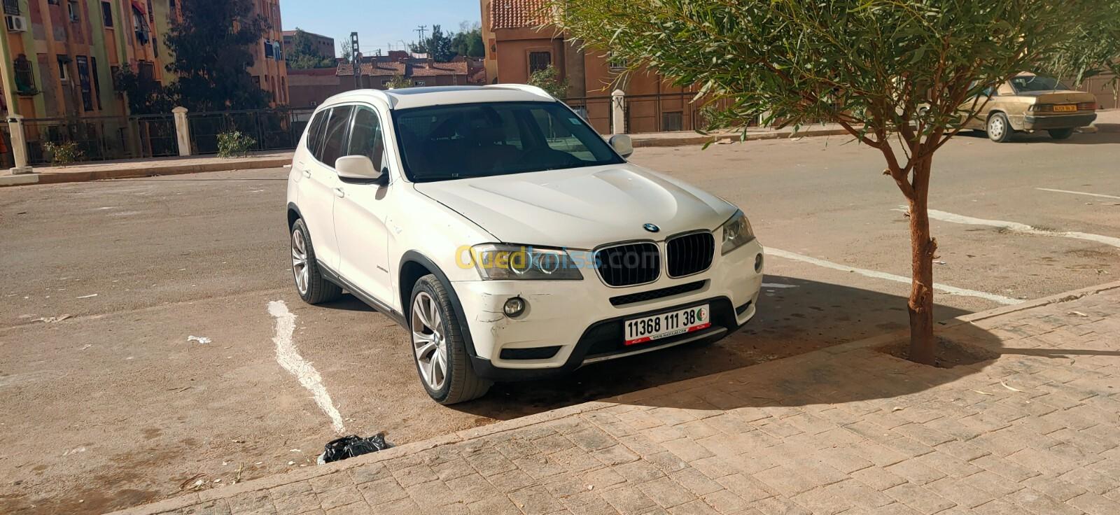 BMW X3 2011 Exclusive