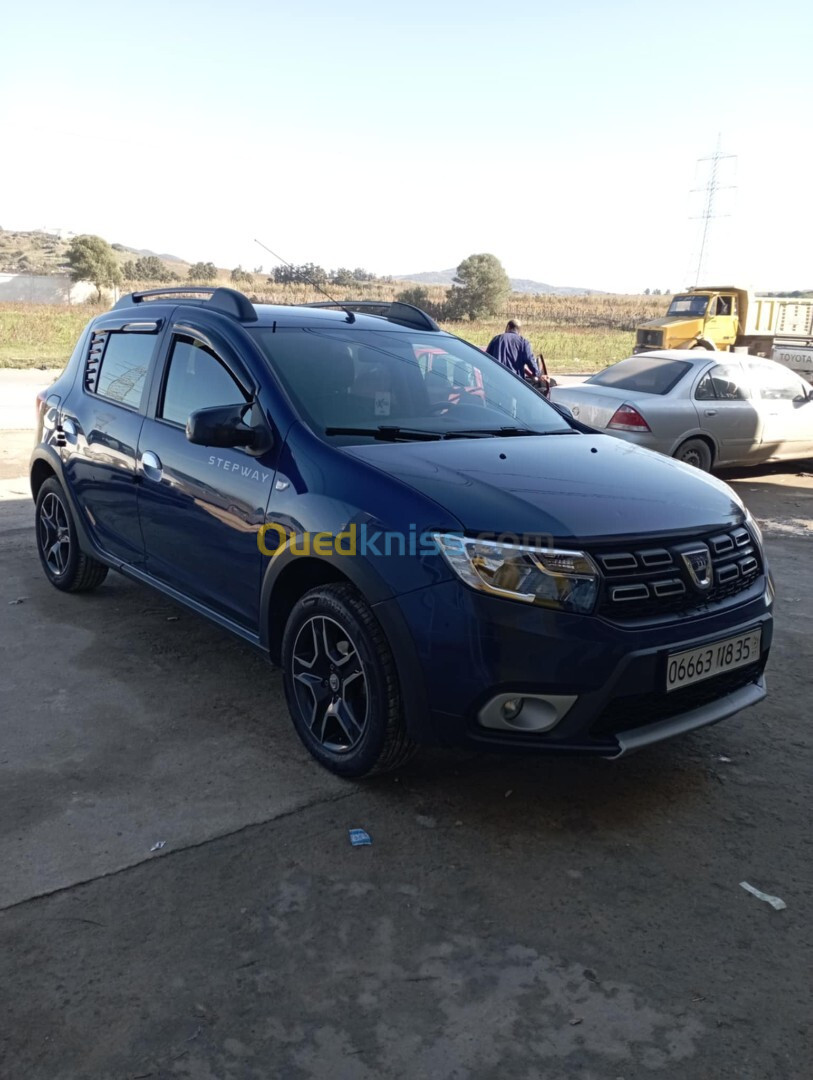 Dacia stepway 2018 stepway