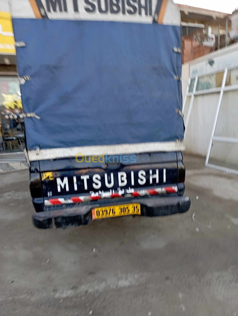 Mitsubishi L200 2005 L200