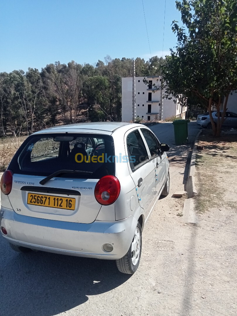 Chevrolet Spark 2012 Lite Ls