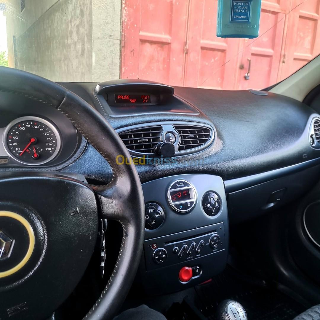 Renault Clio 3 2008 Clio 3