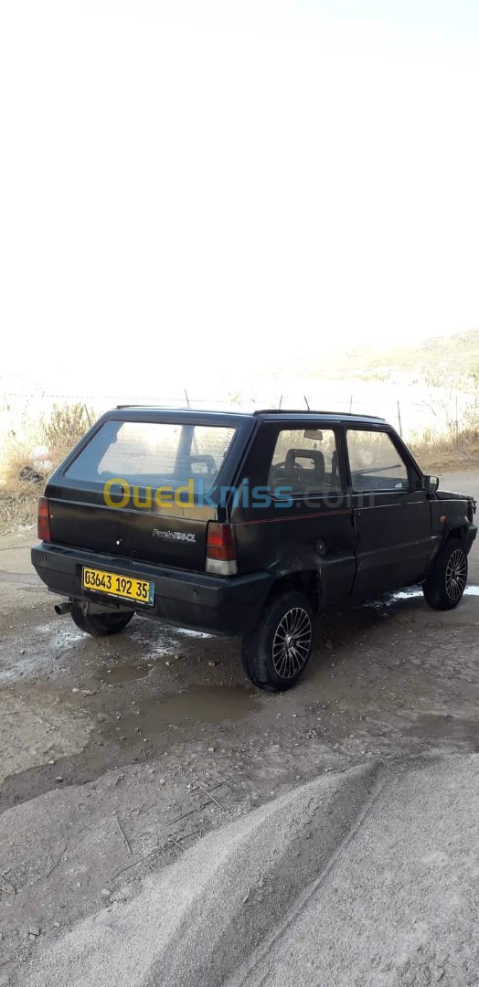 Fiat Panda 1992 Panda