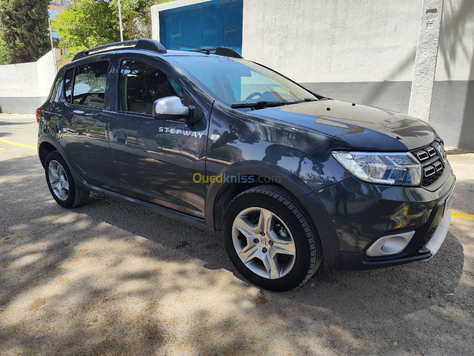 Dacia Sandero 2017 Stepway