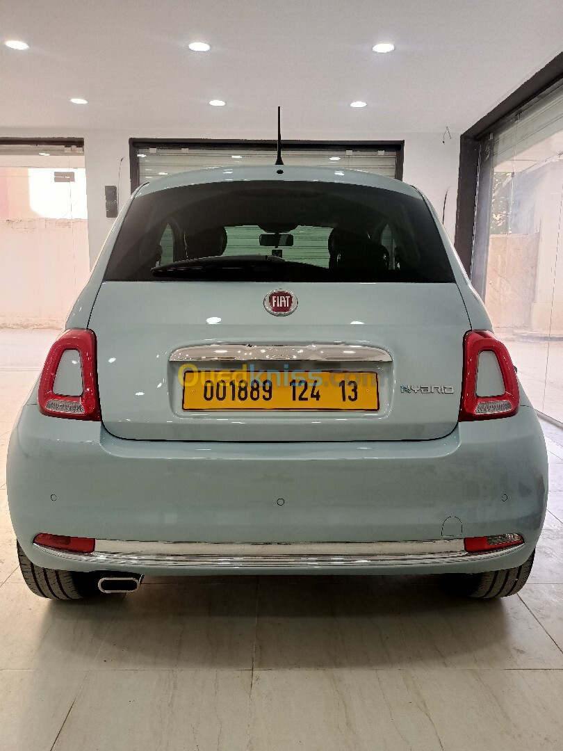 Fiat 500 2024 Club