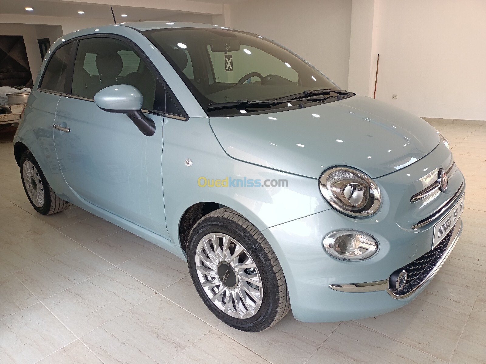 Fiat 500 2024 Club