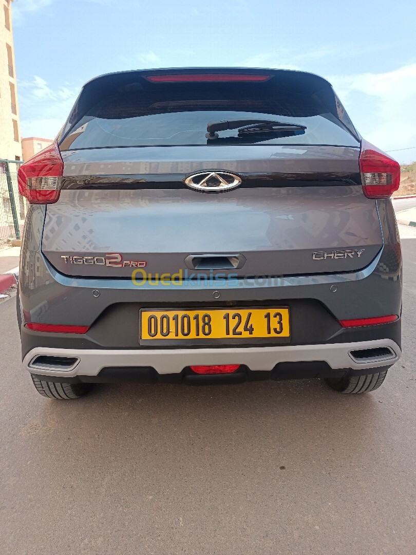 Chery Tiggo2 2024 Luxurie