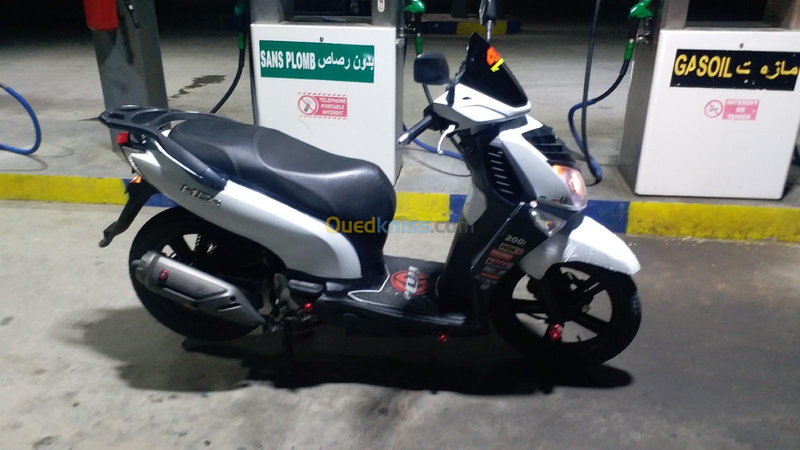 sym hd2 2019