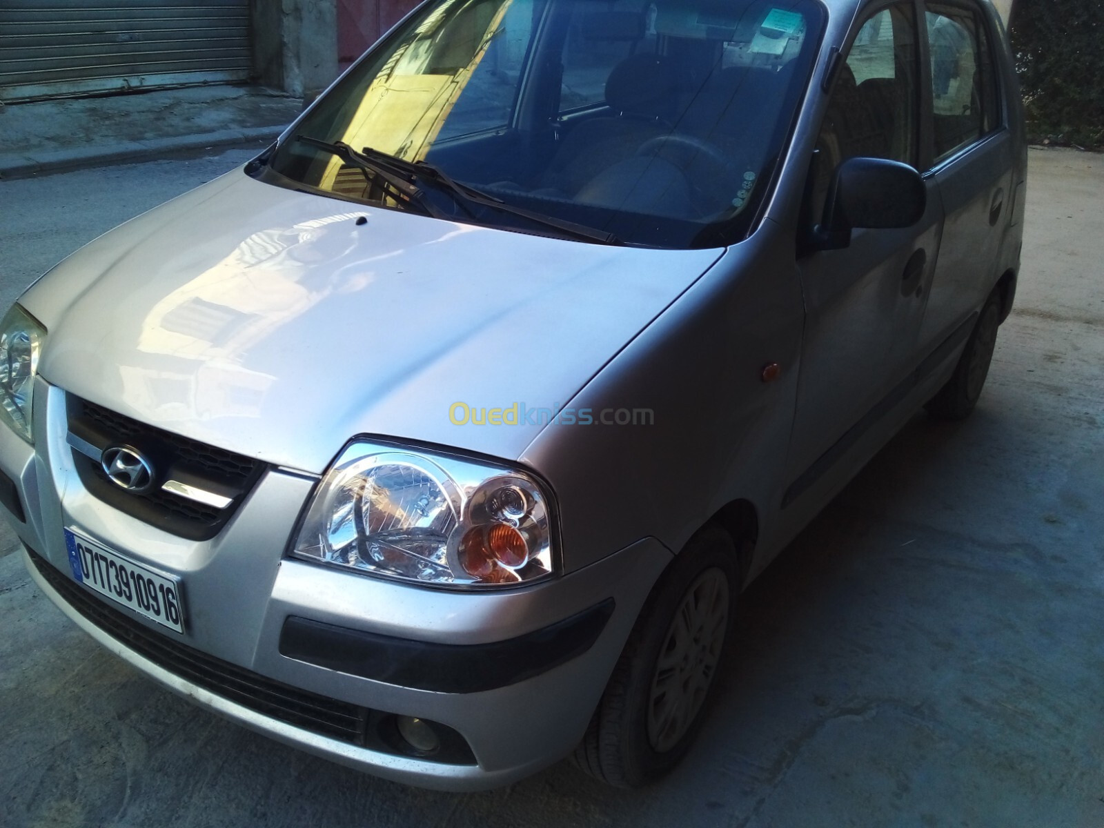 Hyundai Atos 2009 GLS