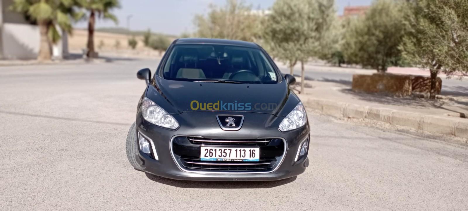 Peugeot 308 2013 308