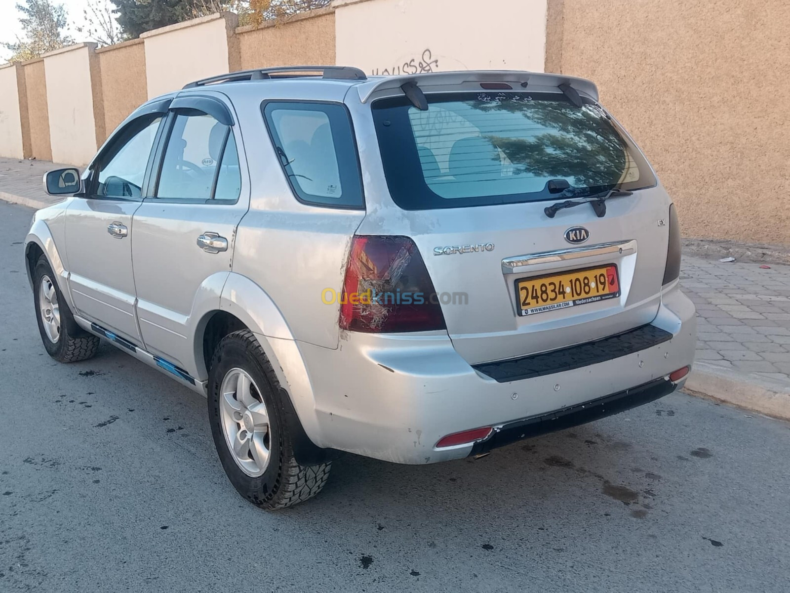 Kia Sportage 2009 SORENTO