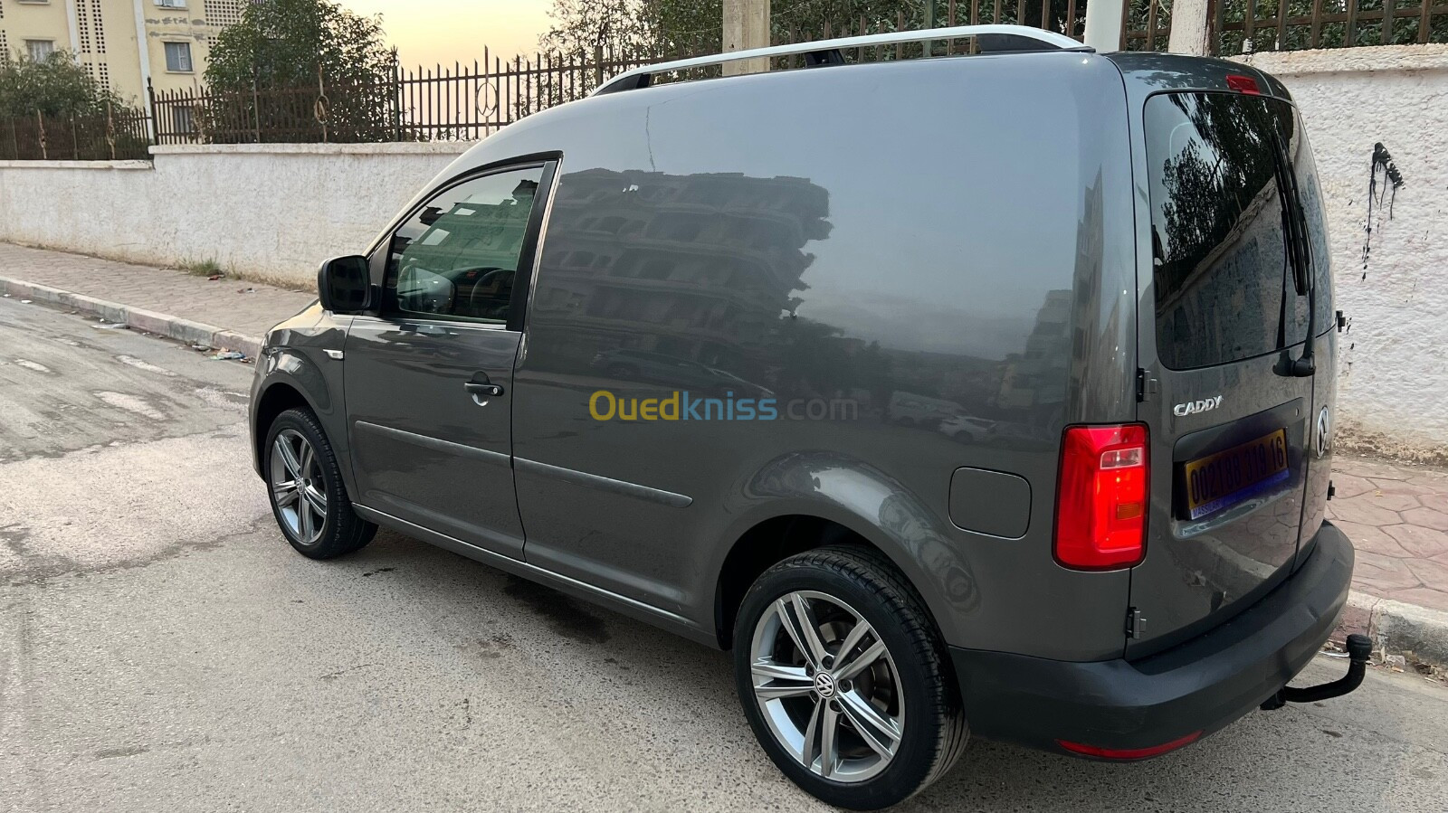 Volkswagen Caddy 2019 Business Line