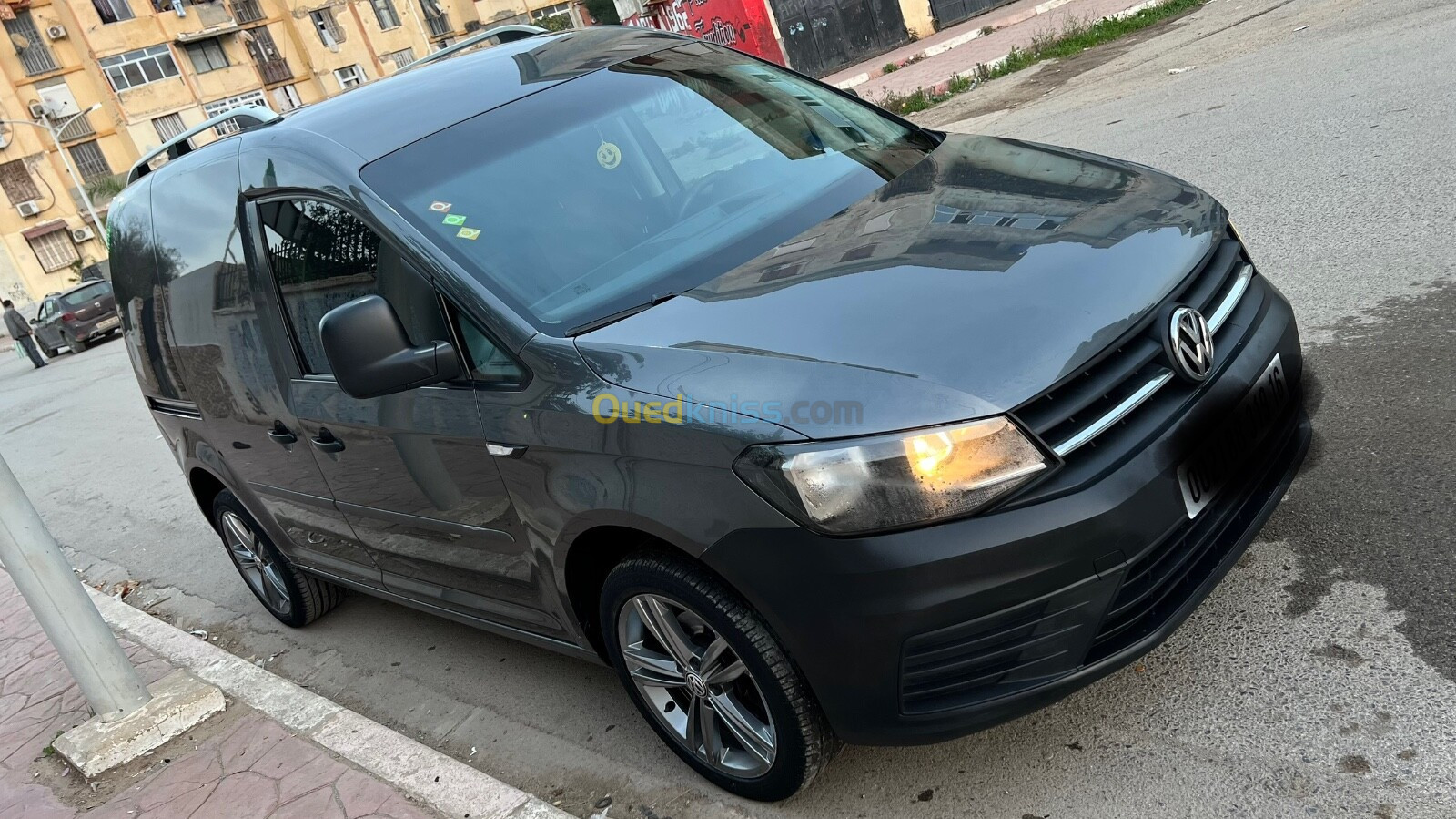 Volkswagen Caddy 2019 Business Line