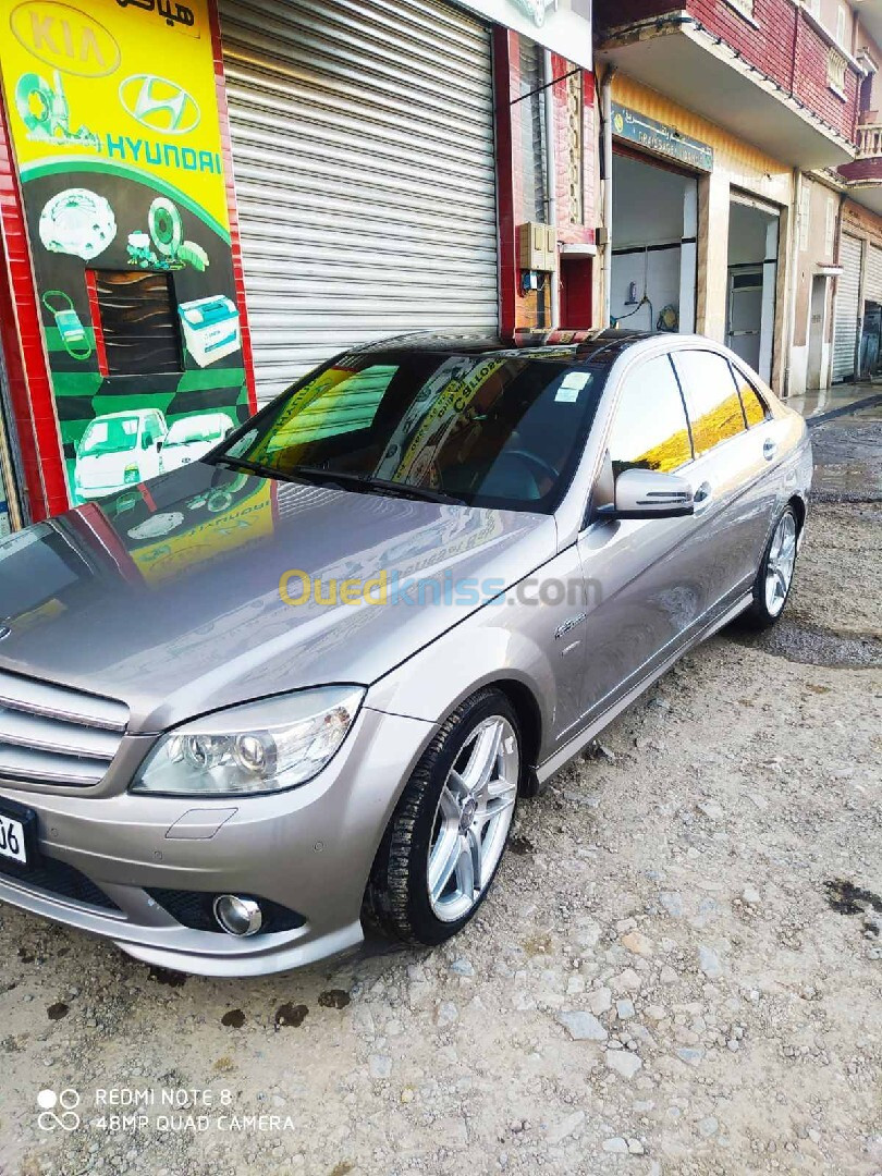 Mercedes Classe C 2009 