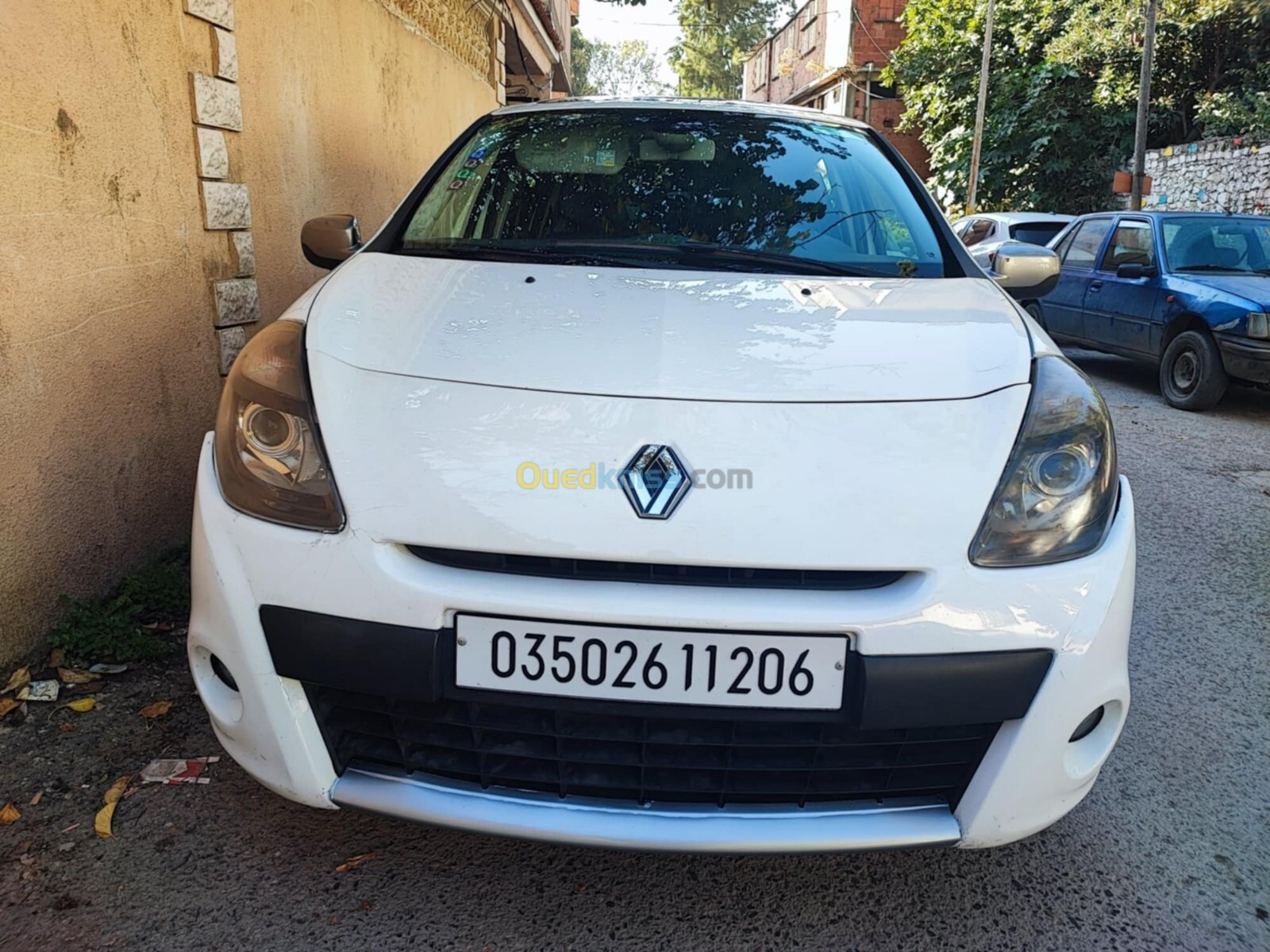 Renault Clio 3 2012 Clio 3