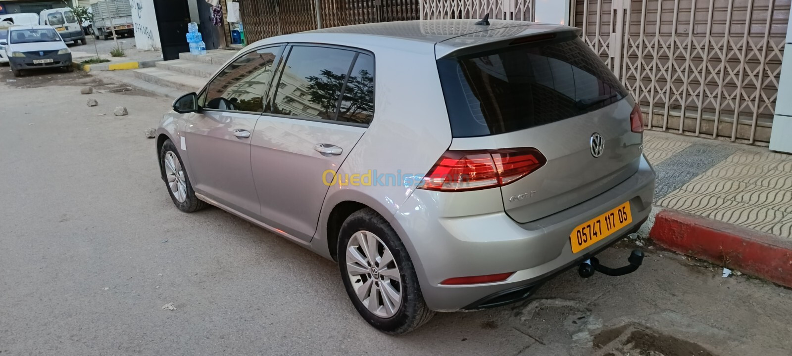 Volkswagen Golf 7 2017 Start