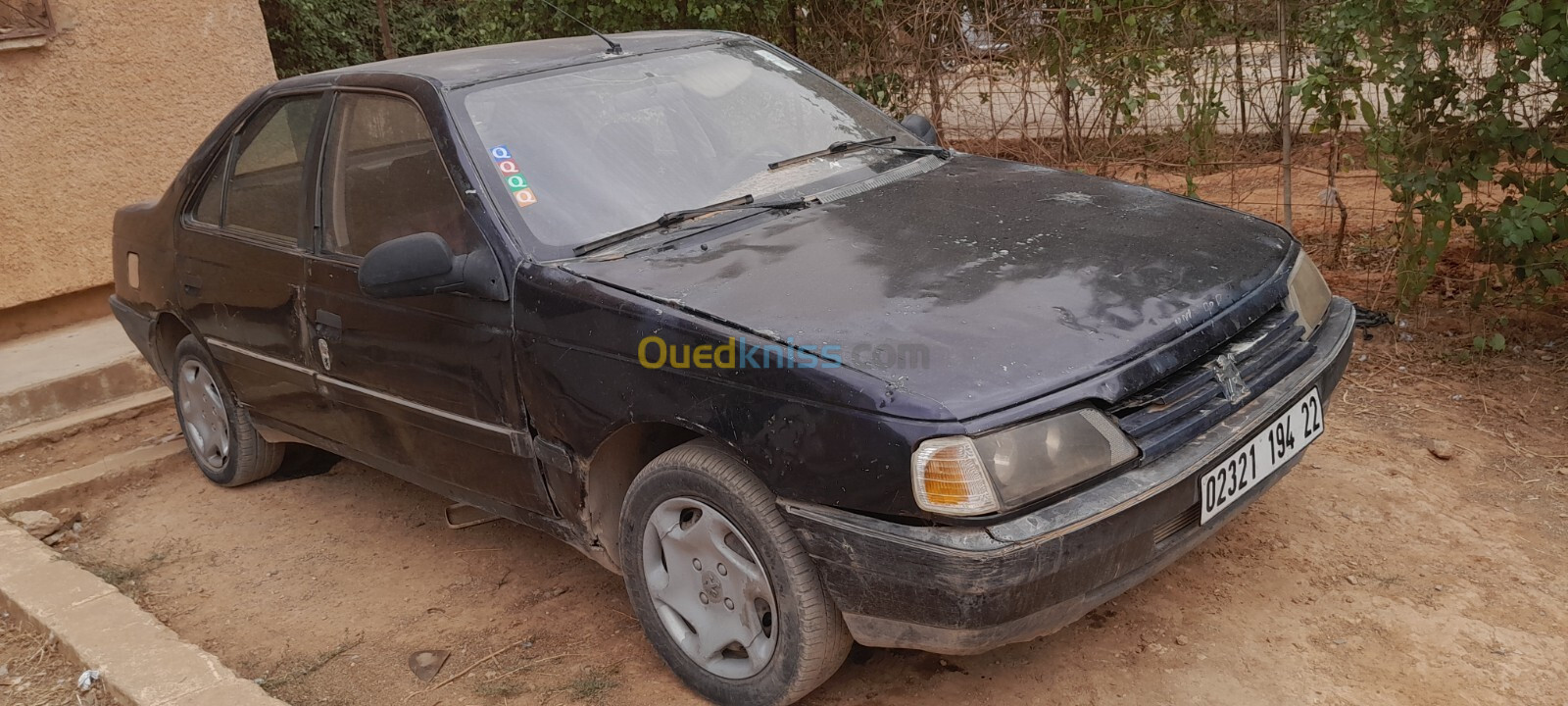 Peugeot 405 1994 405