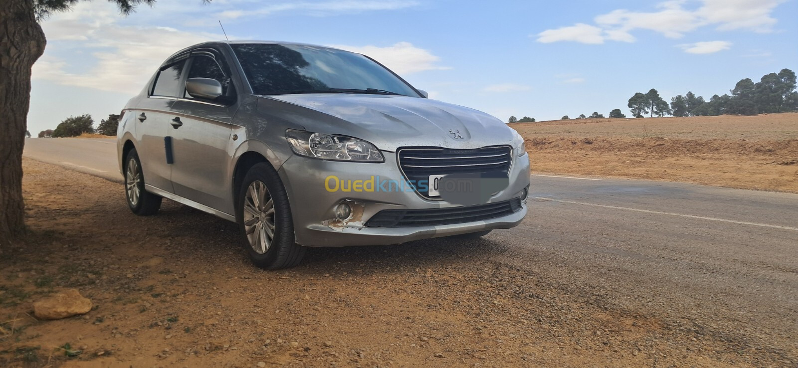 Peugeot 301 2014 Allure