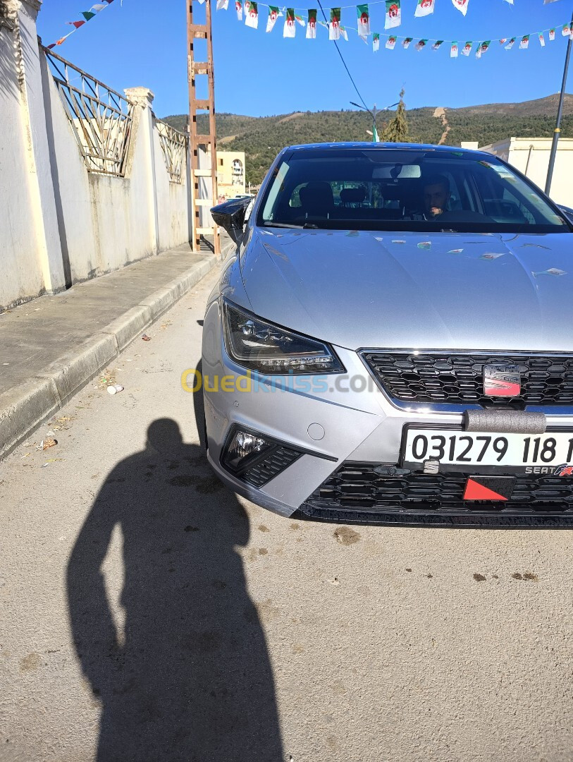 Seat Ibiza 2018 High Facelift