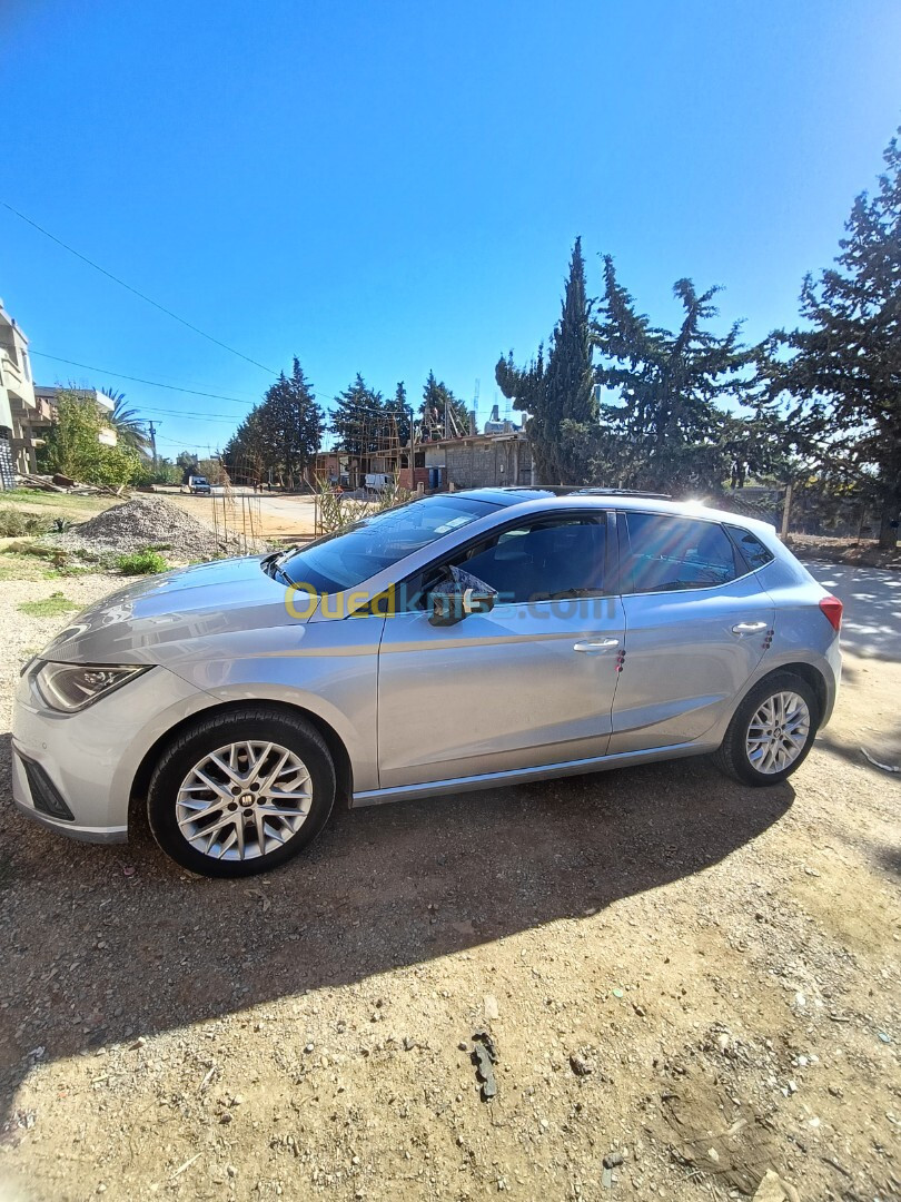 Seat Ibiza 2018 High Facelift