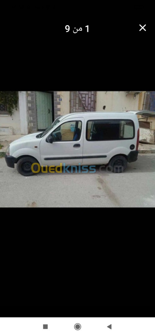 Renault Kangoo 2000 