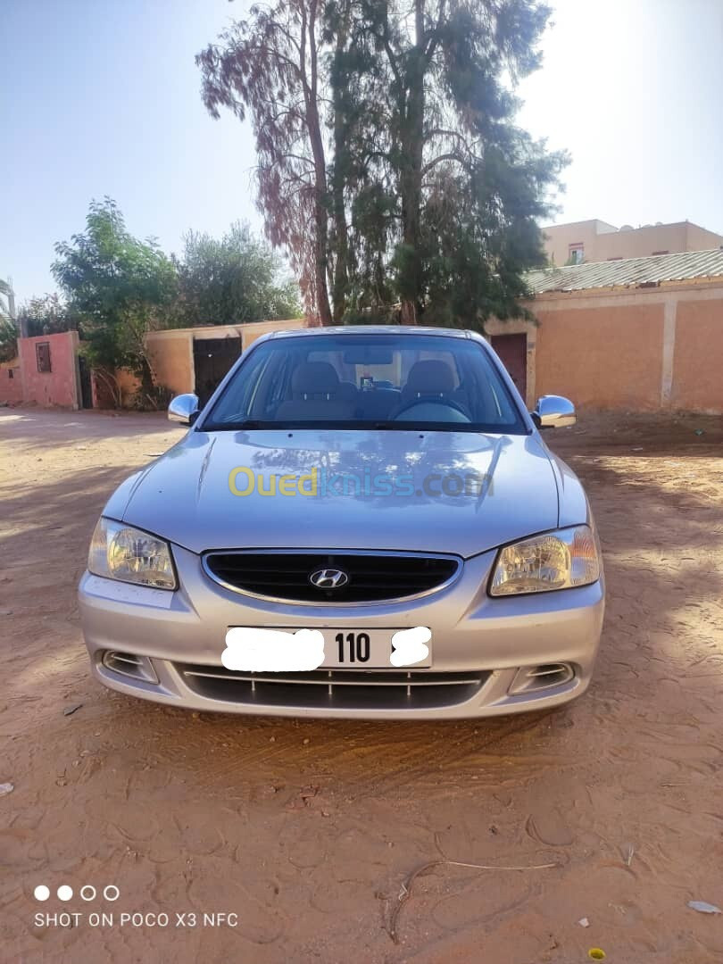 Hyundai Accent 2010 GLS