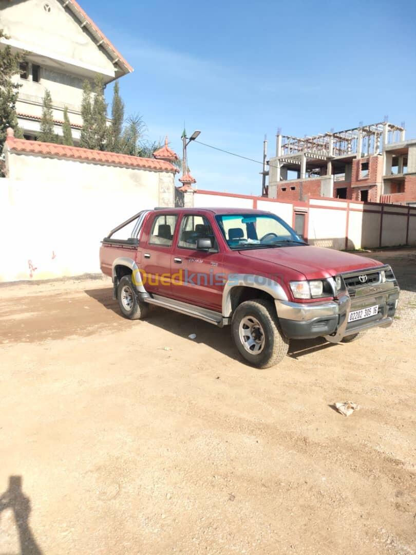 Toyota Hilux 2005 Hilux