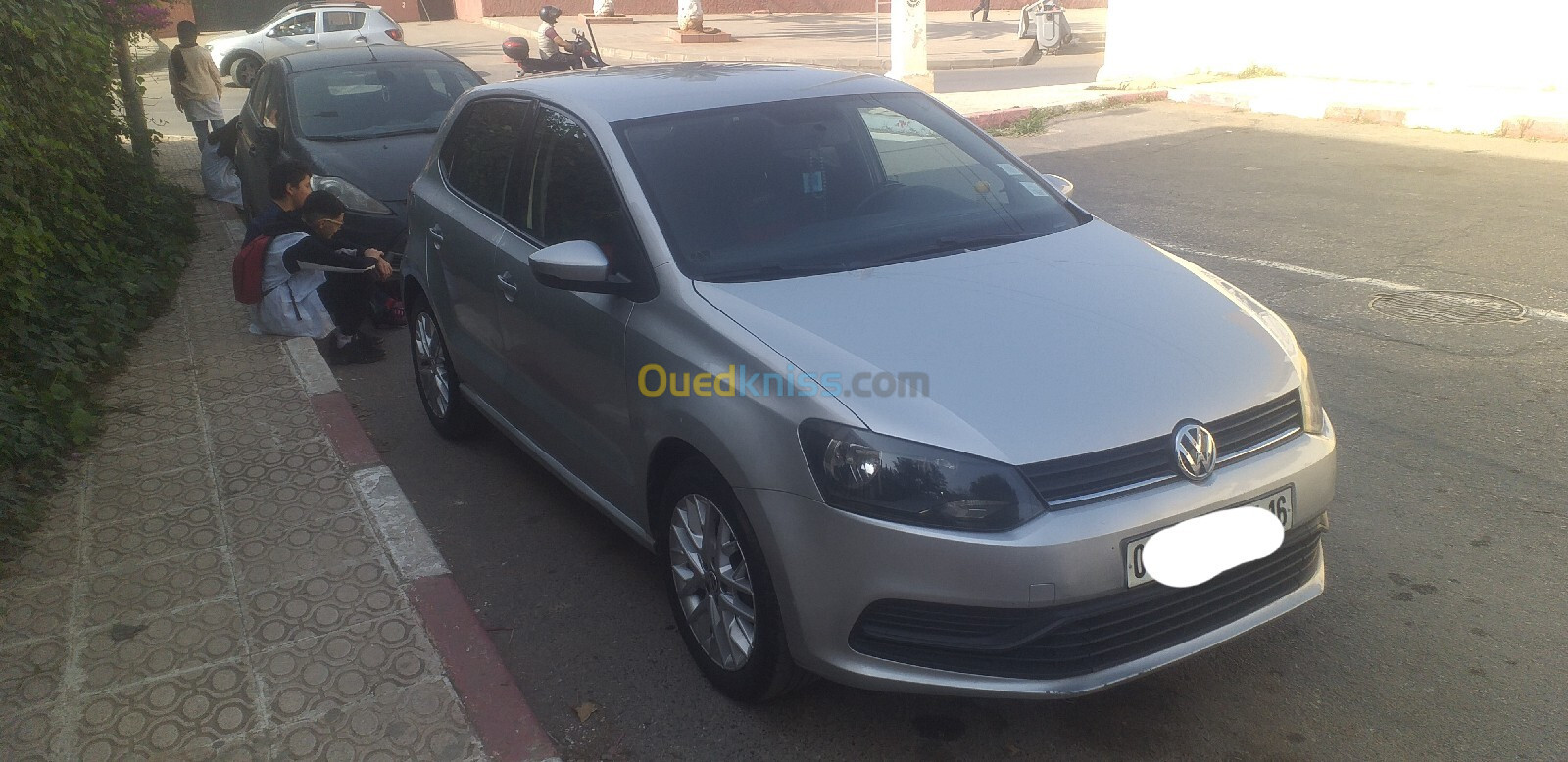 Volkswagen Polo 2015 Nouvelle Trendline