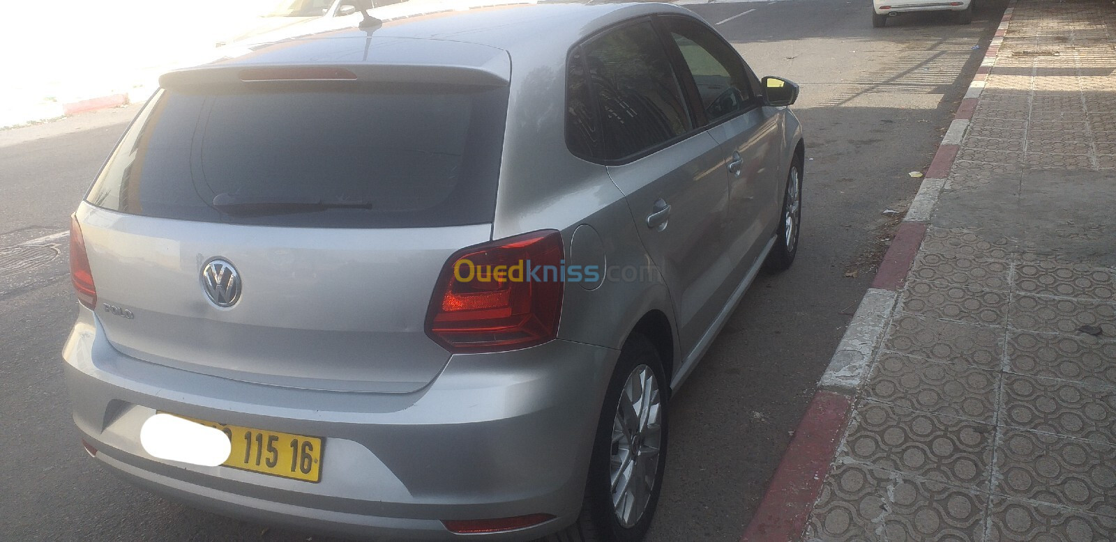 Volkswagen Polo 2015 Nouvelle Trendline