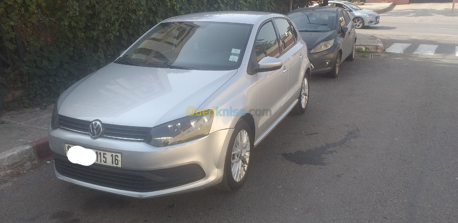 Volkswagen Polo 2015 Nouvelle Trendline