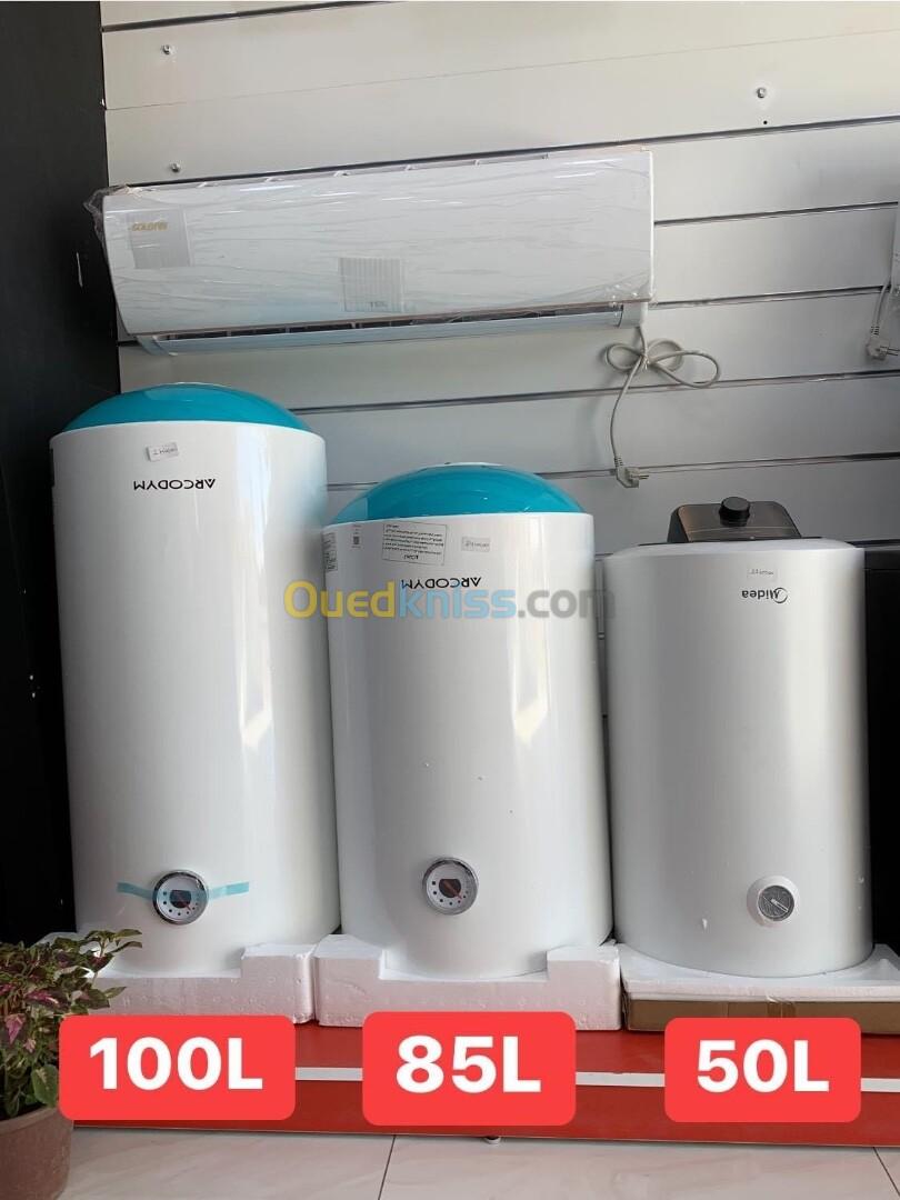 PROMO Cumulus électrique ARCODYM 30L/ 80L/ 82L/ 100L 