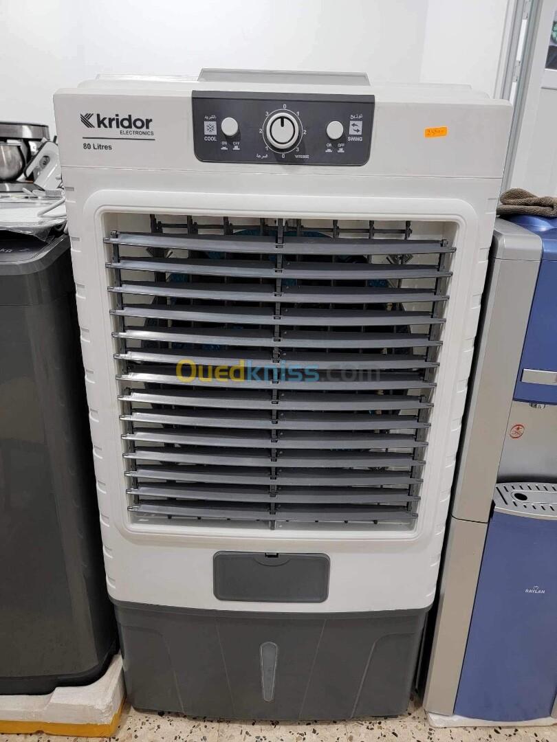 PROMO Refroidisseur Humidificateur Kridor 80L 27000Da