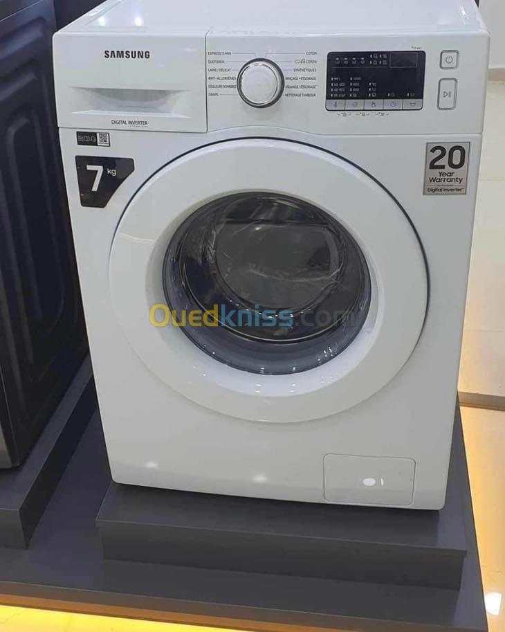 Machine à laver Samsung 7Kg/8Kg Simple 8Kg/9kg ADD Wach