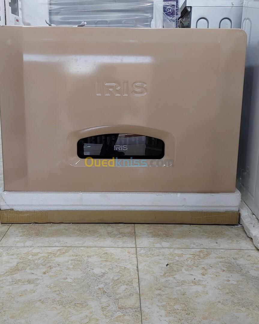 PROMO Chuaffage IRIS 10Kw Noir/creme 25000Da/ 14Kw Creme 40000Da 