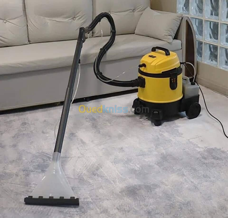 PROMO Aspirateur BOMANN 3en1 (تاسبيري الماء+الغبار+عملية النفخ )22500Da