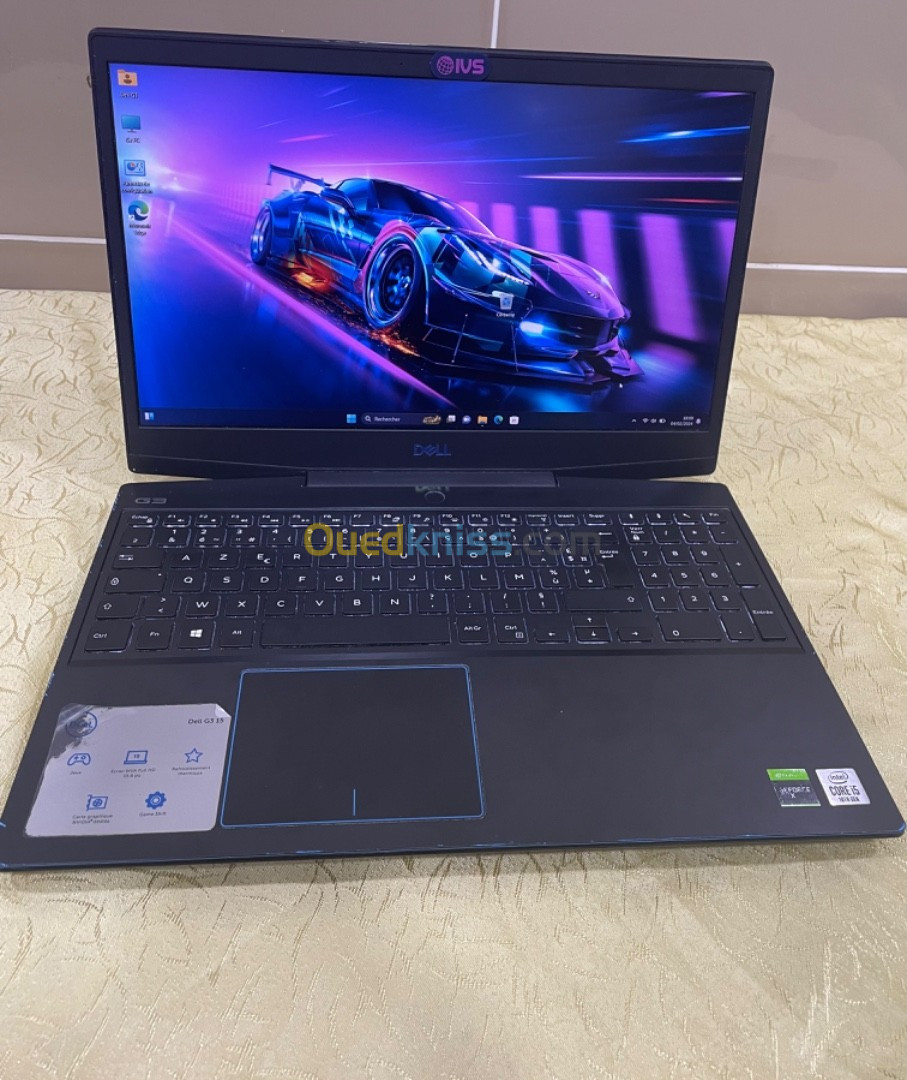 Dell G3 15